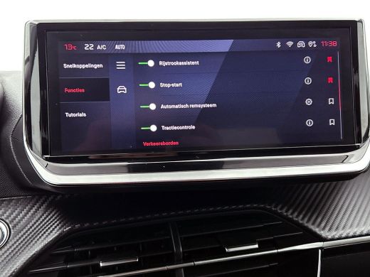 Peugeot 208 1.2 PureTech 100 Allure CARPLAY & NAVI | CAMERAS | AD-CRUISE ActivLease financial lease