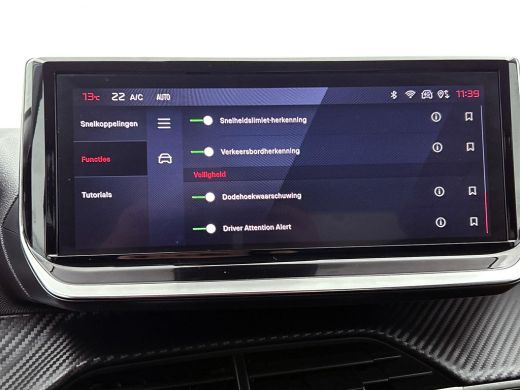 Peugeot 208 1.2 PureTech 100 Allure CARPLAY & NAVI | CAMERAS | AD-CRUISE ActivLease financial lease