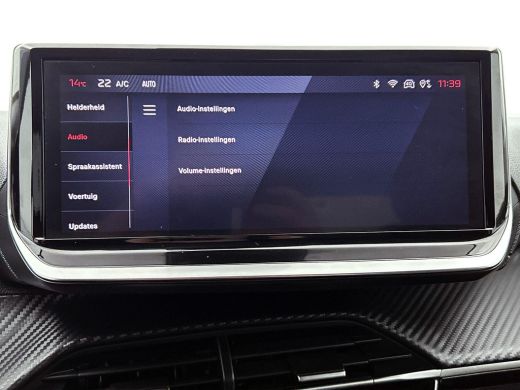 Peugeot 208 1.2 PureTech 100 Allure CARPLAY & NAVI | CAMERAS | AD-CRUISE ActivLease financial lease