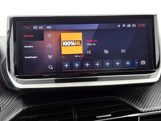 Peugeot 208 1.2 PureTech 100 Allure CARPLAY & NAVI | CAMERAS | AD-CRUISE ActivLease financial lease