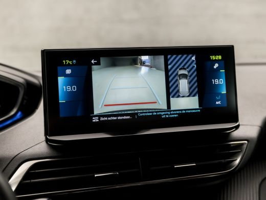 Peugeot 3008 1.6 HYbrid 225 Allure Sport 225Pk Automaat (APPLE CARPLAY, GROOT NAVI, 360 CAMERA, ZWART HEMEL, S... ActivLease financial lease