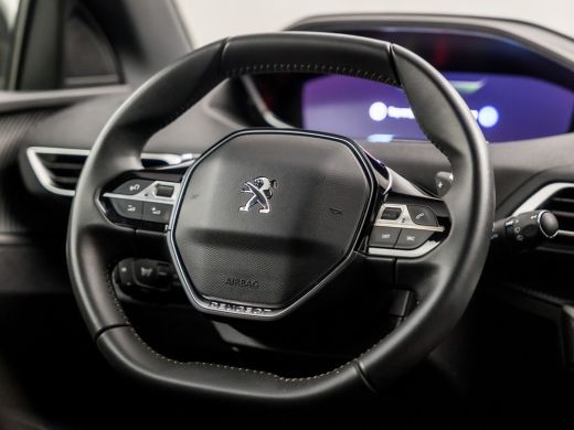 Peugeot 3008 1.6 HYbrid 225 Allure Sport 225Pk Automaat (APPLE CARPLAY, GROOT NAVI, 360 CAMERA, ZWART HEMEL, S... ActivLease financial lease