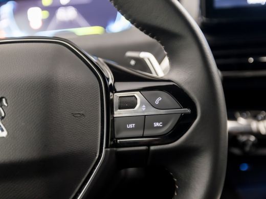 Peugeot 3008 1.6 HYbrid 225 Allure Sport 225Pk Automaat (APPLE CARPLAY, GROOT NAVI, 360 CAMERA, ZWART HEMEL, S... ActivLease financial lease