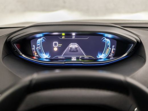 Peugeot 3008 1.6 HYbrid 225 Allure Sport 225Pk Automaat (APPLE CARPLAY, GROOT NAVI, 360 CAMERA, ZWART HEMEL, S... ActivLease financial lease