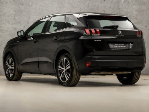 Peugeot 3008 1.6 HYbrid 225 Allure Sport 225Pk Automaat (APPLE CARPLAY, GROOT NAVI, 360 CAMERA, ZWART HEMEL, S... ActivLease financial lease