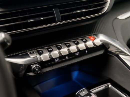 Peugeot 3008 1.6 HYbrid 225 Allure Sport 225Pk Automaat (APPLE CARPLAY, GROOT NAVI, 360 CAMERA, ZWART HEMEL, S... ActivLease financial lease