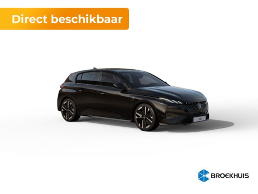 Peugeot 308 GT | Bekleding Alcantara/kunstleder | Driver Sport Pack | Elektrische parkeerrem