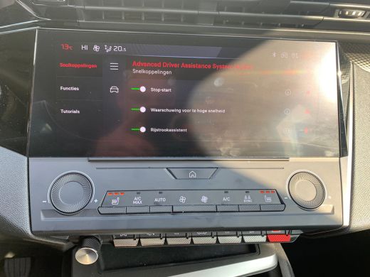 Peugeot 308 SW 1.2 PureTech Active Pack Business Airco | AppleCarplay/ Android Auto | Cruise Control Adaptief... ActivLease financial lease