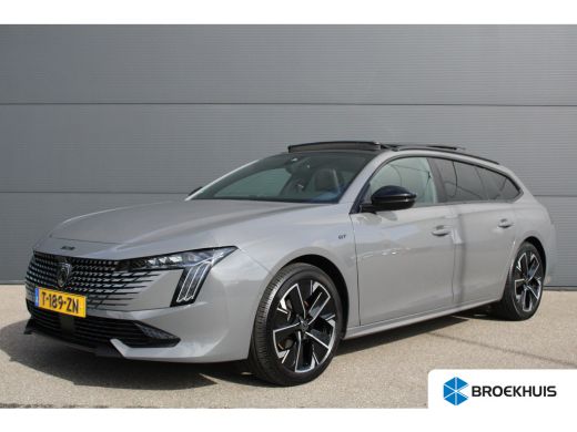 Peugeot 508 SW 1.2 PureTech 130 GT | Automaat | Navigatie | Camera | Panorama/schuifdak | Focal | 1e Eigenaar...