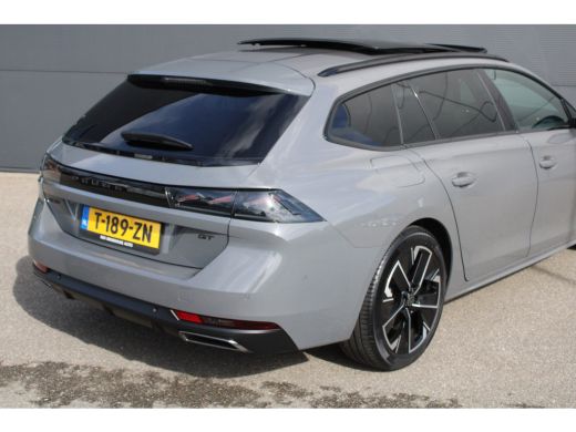Peugeot 508 SW 1.2 PureTech 130 GT | Automaat | Navigatie | Camera | Panorama/schuifdak | Focal | 1e Eigenaar... ActivLease financial lease