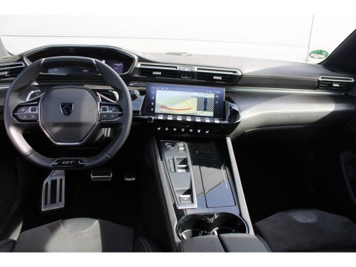 Peugeot 508 SW 1.2 PureTech 130 GT | Automaat | Navigatie | Camera | Panorama/schuifdak | Focal | 1e Eigenaar... ActivLease financial lease