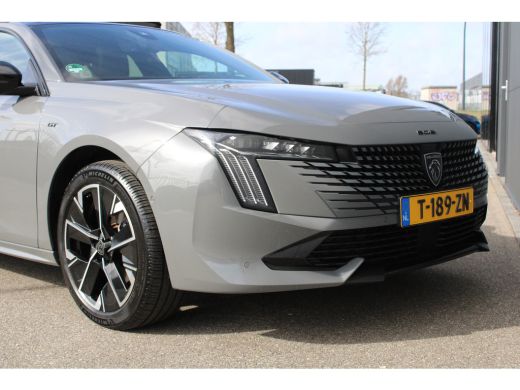Peugeot 508 SW 1.2 PureTech 130 GT | Automaat | Navigatie | Camera | Panorama/schuifdak | Focal | 1e Eigenaar... ActivLease financial lease