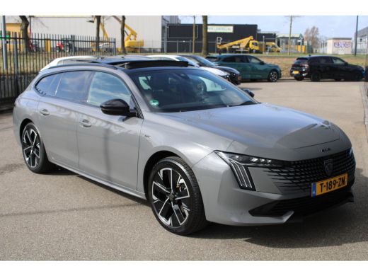 Peugeot 508 SW 1.2 PureTech 130 GT | Automaat | Navigatie | Camera | Panorama/schuifdak | Focal | 1e Eigenaar... ActivLease financial lease