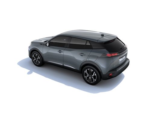 Peugeot e-2008 Allure | Active Safety Brake met camera en radar (automatisch noodremsysteem) met Distance Alert ... ActivLease financial lease