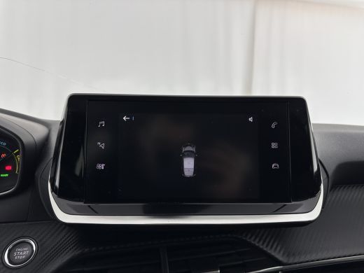 Peugeot e-208 EV Style 50 kWh [3-Fase-11kW] {SOH-96%} (INCL-BTW) Aut. *LEATHER-FABRIC | FULL-LED | HEATED-SPORT... ActivLease financial lease