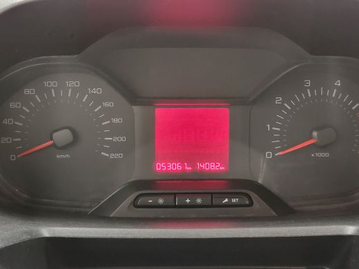 Peugeot Partner 1.6BlueHDI Trekhaak Euro 6! ActivLease financial lease