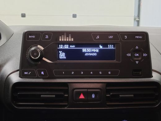 Peugeot Partner 1.6BlueHDI Trekhaak Euro 6! ActivLease financial lease