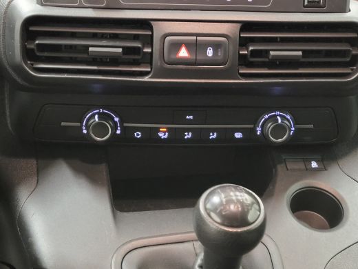 Peugeot Partner 1.6BlueHDI Trekhaak Euro 6! ActivLease financial lease