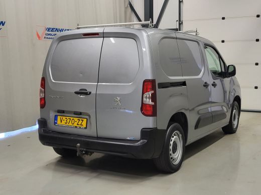 Peugeot Partner 1.6BlueHDI Trekhaak Euro 6! ActivLease financial lease