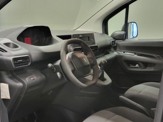 Peugeot Partner 1.6BlueHDI Trekhaak Euro 6! ActivLease financial lease