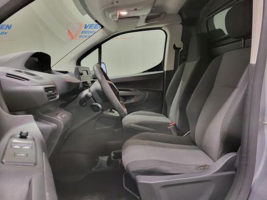 Peugeot Partner 1.6BlueHDI Trekhaak Euro 6! ActivLease financial lease