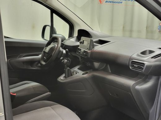 Peugeot Partner 1.6BlueHDI Trekhaak Euro 6! ActivLease financial lease