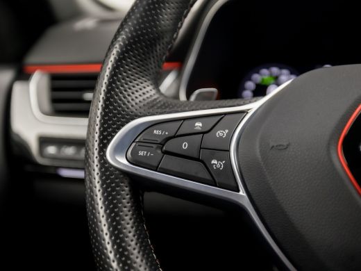 Renault Arkana 1.3 TCe 140 R.S. Line Sport 141Pk Automaat (GROOT NAVIGATIE, APPLE CARPLAY, CAMERA, LEDEREN SPORT... ActivLease financial lease