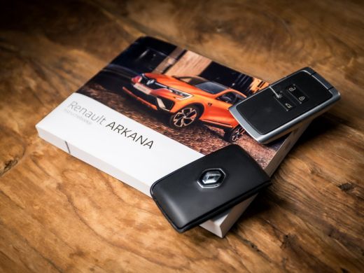 Renault Arkana 1.3 TCe 140 R.S. Line Sport 141Pk Automaat (GROOT NAVIGATIE, APPLE CARPLAY, CAMERA, LEDEREN SPORT... ActivLease financial lease