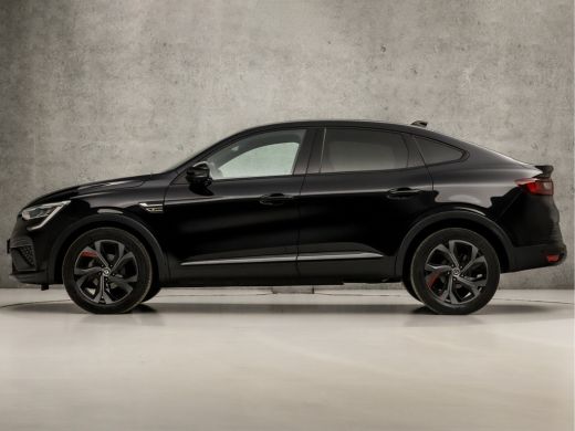 Renault Arkana 1.3 TCe 140 R.S. Line Sport 141Pk Automaat (GROOT NAVIGATIE, APPLE CARPLAY, CAMERA, LEDEREN SPORT... ActivLease financial lease