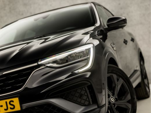 Renault Arkana 1.3 TCe 140 R.S. Line Sport 141Pk Automaat (GROOT NAVIGATIE, APPLE CARPLAY, CAMERA, LEDEREN SPORT... ActivLease financial lease