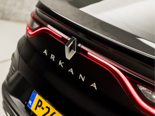 Renault Arkana 1.3 TCe 140 R.S. Line Sport 141Pk Automaat (GROOT NAVIGATIE, APPLE CARPLAY, CAMERA, LEDEREN SPORT... ActivLease financial lease