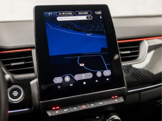 Renault Arkana 1.3 TCe 140 R.S. Line Sport 141Pk Automaat (GROOT NAVIGATIE, APPLE CARPLAY, CAMERA, LEDEREN SPORT... ActivLease financial lease