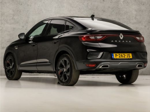 Renault Arkana 1.3 TCe 140 R.S. Line Sport 141Pk Automaat (GROOT NAVIGATIE, APPLE CARPLAY, CAMERA, LEDEREN SPORT... ActivLease financial lease