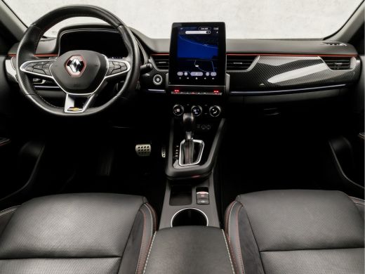 Renault Arkana 1.3 TCe 140 R.S. Line Sport 141Pk Automaat (GROOT NAVIGATIE, APPLE CARPLAY, CAMERA, LEDEREN SPORT... ActivLease financial lease