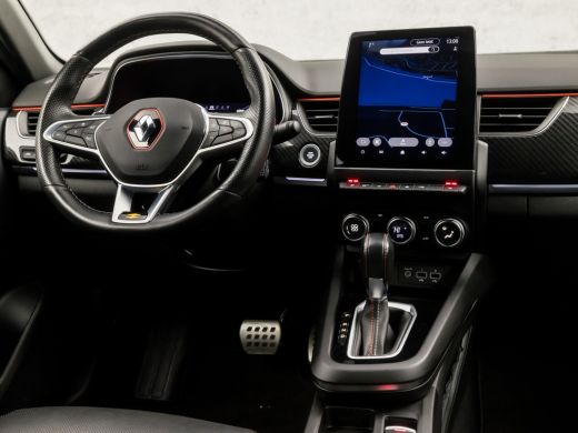 Renault Arkana 1.3 TCe 140 R.S. Line Sport 141Pk Automaat (GROOT NAVIGATIE, APPLE CARPLAY, CAMERA, LEDEREN SPORT... ActivLease financial lease