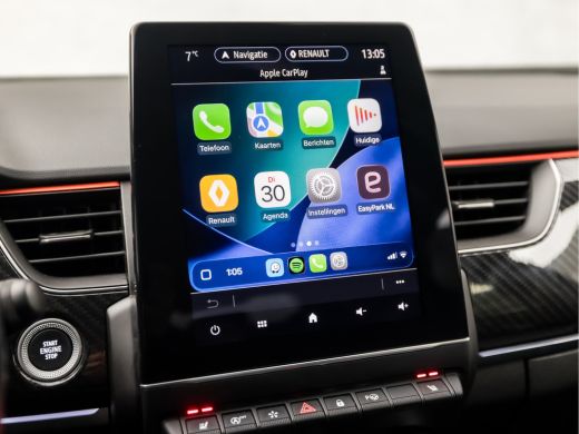 Renault Arkana 1.3 TCe 140 R.S. Line Sport 141Pk Automaat (GROOT NAVIGATIE, APPLE CARPLAY, CAMERA, LEDEREN SPORT... ActivLease financial lease