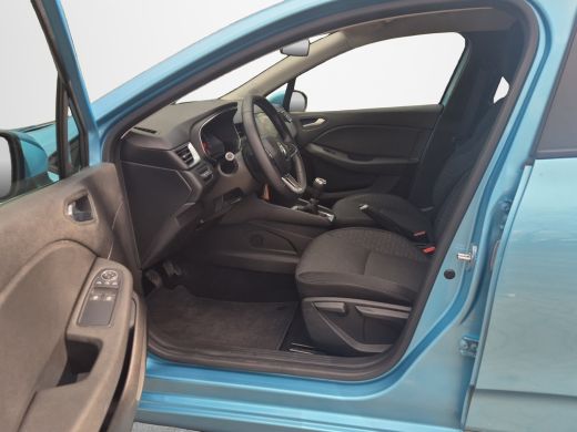 Renault Clio 1.0 TCe Zen 91pk | Airco | Parkeersensoren | Spiegels elektr. inkl. | Centr. deurvergr. | Cruise ... ActivLease financial lease