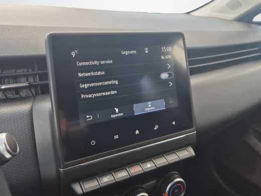 Renault Clio 1.0 TCe Zen 91pk | Airco | Parkeersensoren | Spiegels elektr. inkl. | Centr. deurvergr. | Cruise ... ActivLease financial lease