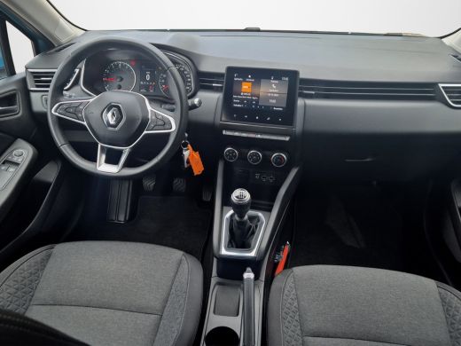 Renault Clio 1.0 TCe Zen 91pk | Airco | Parkeersensoren | Spiegels elektr. inkl. | Centr. deurvergr. | Cruise ... ActivLease financial lease