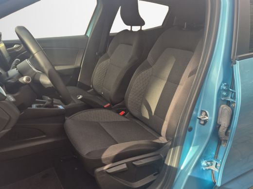 Renault Clio 1.0 TCe Zen 91pk | Airco | Parkeersensoren | Spiegels elektr. inkl. | Centr. deurvergr. | Cruise ... ActivLease financial lease