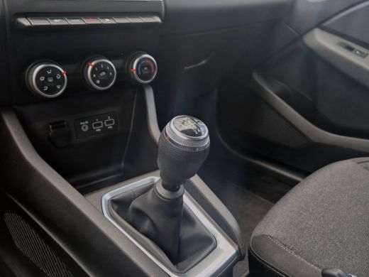 Renault Clio 1.0 TCe Zen 91pk | Airco | Parkeersensoren | Spiegels elektr. inkl. | Centr. deurvergr. | Cruise ... ActivLease financial lease