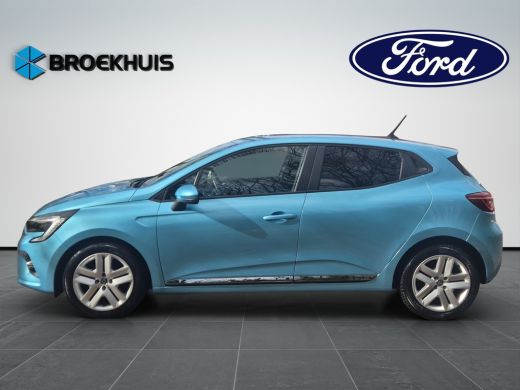 Renault Clio 1.0 TCe Zen 91pk | Airco | Parkeersensoren | Spiegels elektr. inkl. | Centr. deurvergr. | Cruise ... ActivLease financial lease