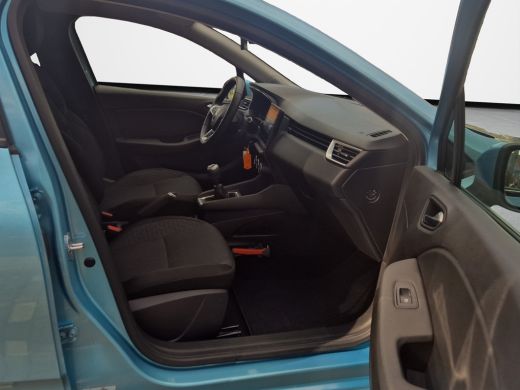 Renault Clio 1.0 TCe Zen 91pk | Airco | Parkeersensoren | Spiegels elektr. inkl. | Centr. deurvergr. | Cruise ... ActivLease financial lease