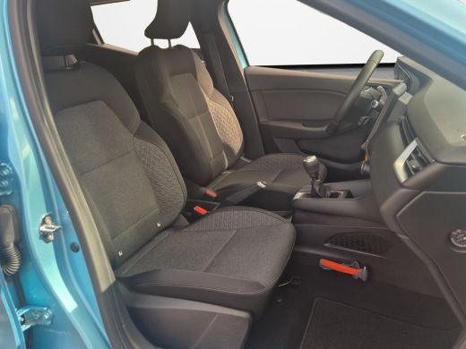 Renault Clio 1.0 TCe Zen 91pk | Airco | Parkeersensoren | Spiegels elektr. inkl. | Centr. deurvergr. | Cruise ... ActivLease financial lease