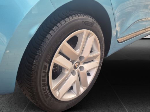 Renault Clio 1.0 TCe Zen 91pk | Airco | Parkeersensoren | Spiegels elektr. inkl. | Centr. deurvergr. | Cruise ... ActivLease financial lease