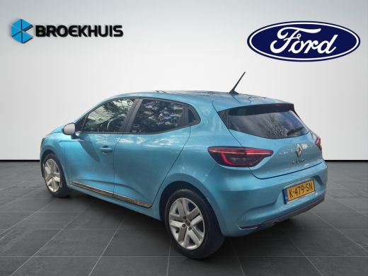 Renault Clio 1.0 TCe Zen 91pk | Airco | Parkeersensoren | Spiegels elektr. inkl. | Centr. deurvergr. | Cruise ... ActivLease financial lease