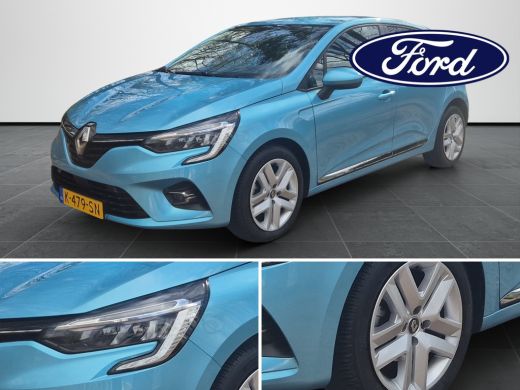 Renault Clio 1.0 TCe Zen 91pk | Airco | Parkeersensoren | Spiegels elektr. inkl. | Centr. deurvergr. | Cruise ... ActivLease financial lease