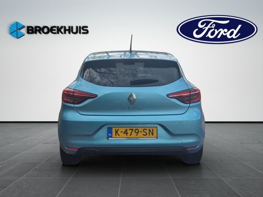 Renault Clio 1.0 TCe Zen 91pk | Airco | Parkeersensoren | Spiegels elektr. inkl. | Centr. deurvergr. | Cruise ... ActivLease financial lease