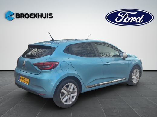 Renault Clio 1.0 TCe Zen 91pk | Airco | Parkeersensoren | Spiegels elektr. inkl. | Centr. deurvergr. | Cruise ... ActivLease financial lease