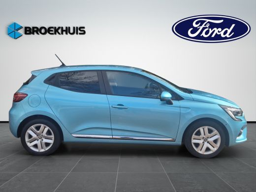 Renault Clio 1.0 TCe Zen 91pk | Airco | Parkeersensoren | Spiegels elektr. inkl. | Centr. deurvergr. | Cruise ... ActivLease financial lease